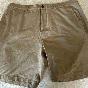 Free Fly Apparel Khaki Casual Shorts – Men’s 36 – Great Condition